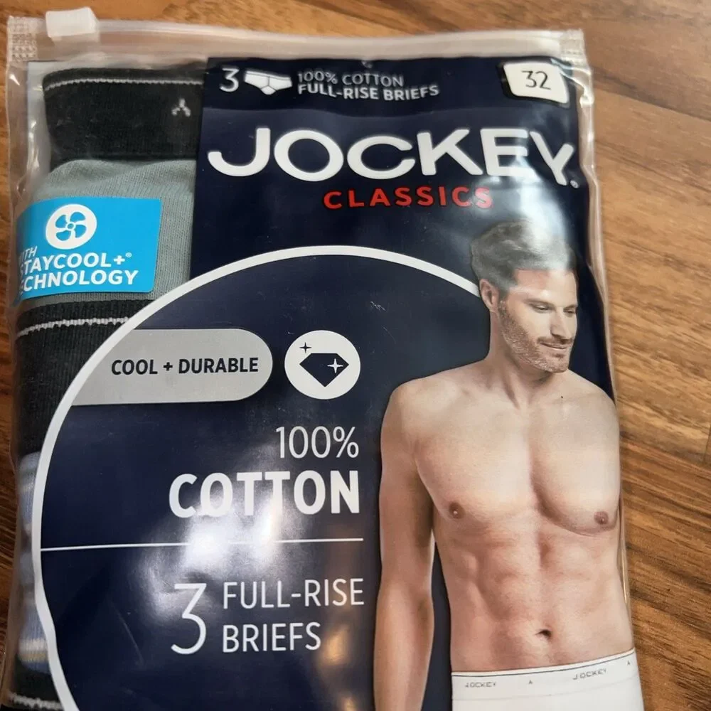 Jockey mens classics
